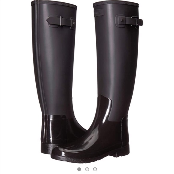 Original Hunter Refined Slim Fit Rainboot